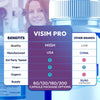 Image of (5 Pack) Visim Pro Support Healthy Eye Vision & Function VisimPro 300 Capsules