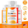 Image of (3 Pack) Slimpal Advanced Energy And Fitness Supplement Slim Pal 180 Capsules