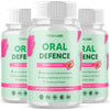 Image of (3 Pack) Oral Defence Advanced Probiotic For Healthy Teeth & Gums 180 Capsules