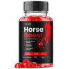 Image of (1 Pack) Horse Boost ACV Gums Male Health Support Formula HorseBoost 60 Gummies