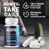 Image of (5 Pack) NexxPro Advanced Male Health Support Supplement Nexx Pro 300 Capsules