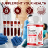 Image of (1 Pack) Sugar Protect Advanced Blood Support Supplement SugarProtect 60 Capsules
