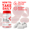 Image of GlycoSurge Blood Balance Glycogen Supplement (3 Pack-180 Capsules)