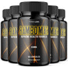 Image of (5 Pack) Rambo Max Advanced Male Health Support Supplement RamboMax 300 Capsules