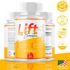 Image of (2 Pack) Lift Booster Advanced Energy & Fitness Vitamin LiftBooster 120 Capsules