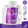 Image of (3 Pack) Slim Metrix Advanced Energy & Fitness Formula SlimMetrix 180 Capsules