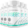 Image of Viseee Pills Enhance Vision, Support Healthy Eye Function (5 Pack - 300 Capsules)