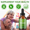 Image of (5 Pack) Echozen Ear Health Support Drops Natural Echo Zen Vitamin 150 Servings