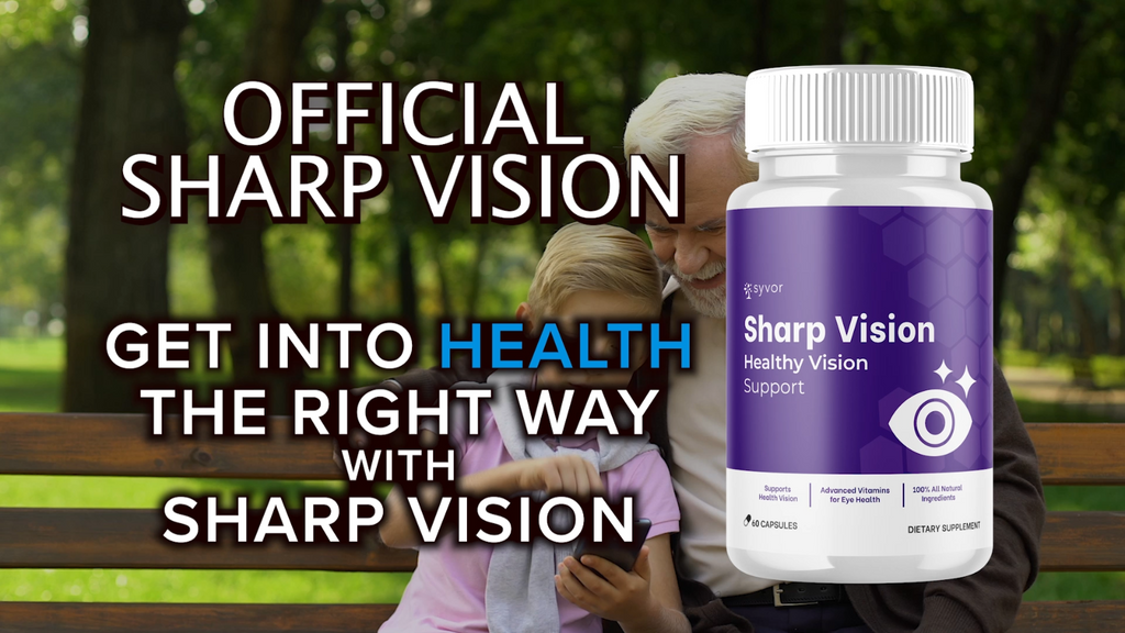 Sharp Vision Example Sharp Vision Enhance Vision 85 Pack - 300 Capsules)