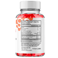 (2 Pack) Maximus Labs Gumy Advanced Male Support Vitamin MaximusLabs 120 Gummies