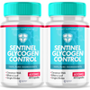 Image of Sentinel Glycogen Pills Advanced Glycogen Max Support Supplement (2 Pack-120 Capsules)