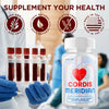 Image of (2 Pack) Cordis Meridian Advanced Blood Support Vitamin CordisMeridian 120 Capsules