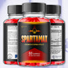 Image of (2 Pack) Spartamax ACV Gummys Advanced Formula Sparta Max Supplement 120 Gummies