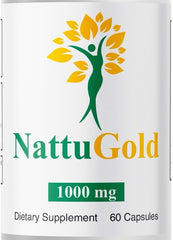 VERVERINA NATURAL - NattuGold Support Blend - Multi Purposre Blend (1pack60caps)