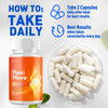 Image of (3 Pack) Flexi Move Joint Support Advanced Formula Supplement FlexiMove 180 Capsules