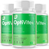 Image of (3 Pack) Opti Vite+ Support Healthy Eye Vision & Function OptiVite+ 180 Capsules