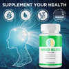 Image of (3 Pack) Mind Bliss Pills - Brain Health & Cognitive Support Supplement 180 Capsules