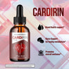 Image of (5 Pack) Cardirin Blood Support Drops Cardi Rin Vitamin Supplement 150 Servings