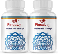 (2 Pack) Pineal XT Nootropic Pills- Pineal XT Brain Productivity Support Supplement