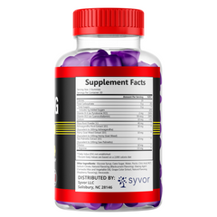 Vigorlong Gummies for Men Advanced Performance Vigor long Supplement (3 Pack-180 Gummies)