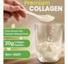 Image of Orgain Unflavored Collagen Peptide Protein - 16 oz