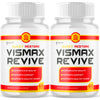 Image of (2 Pack) Vismax Revive Advanced Vision Support VismaxRevive Formula 120 Capsules