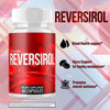 Image of (3 Pack) Reversirol Advanced Blood Health Support Supplement Rever Sirol 180 Capsules