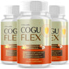Image of (3 Pack) Cogu Flex Joints Support Advanced Vitamin Formula CoguFlex 180 Capsules