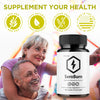 Image of (5 Pack) SeroBurn Advanced Energy & Fitness Formula Vitamin Sero Burn 300 Caps