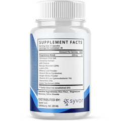 (1 Pack) Neuropezil Nootropic Formula Brain Supplement Neuro Pezil 60 Capsules