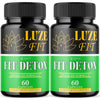 Image of (2 Pack) Luze Fit Advanced Energy & Fitness Support Formula LuzeFit 120 Capsules