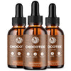 Image of (3 Pack) Chocotide Drops Natural Health & Fitness Formula Choco Tide 90 Servings