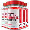 Image of (5 Pack) Vital Grow XL - 300 Gummies