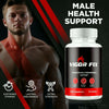 Image of (5 Pack) Vigor Fix Male Health Pills to Enhance Masculine Vitality and Libido - ARMOLEY