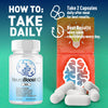 Image of (3 Pack) Neuro Boost IQ Nootropic Formula Brain Supplement NeuroBoostIQ 180 Capsules