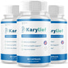 Image of (3 Pack) Karylief Advanced Ear Health Support Kary Lief Formula Max 180 Capsules