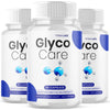 Image of (3 Pack) Glyco Care Advanced Blood Health Support Supplement GlycoCare 180 Capsules