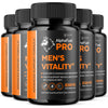 Image of (5 Pack) AlphaFuel Pro Male Support Formula Supplement Alpha Fuel Pro 300 Capsules