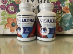 Visiultra Premium Eye Health Supplement 2PACK
