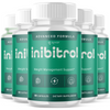 Image of Inibitro Natural Energy & Fitness Support Vitamin Inibitrol 300 Capsules (5 Pack)