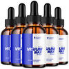 Image of Visium Max Drops Enhance Vision Clarity Support Healthy Eye Function (5 Pack)