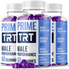 Image of (3 Pack) Prime TRT Male Gummys Advanced Formula PrimeTRT Max Vitamin 180 Gummies