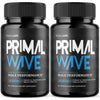 Image of (2 Pack) Primal Wave Advanced Male Support Supplement PrimalWave 120 Capsules