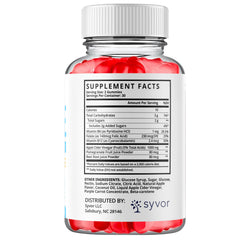 (2 Pack) Libicade Gummys Advanced Male Support Formula Vitamin 120 Gummies