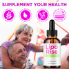 Image of (3 Pack) Lipo Rise Drops Advanced Health & Fitness Supplement LipoRise 90 Serves