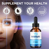 Image of (1 Pack) Visium Care Drops Support For Healthy Eye Vision VisiumCare 30 Servings