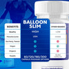 Image of (5 Pack) Balloon Slim Advanced Formula Energy & Fitness BalloonSlim 300 Capsules