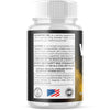 Image of (5 Pack) Wood Pills Advanced Male Health Support Vitamin Supplement 300 Capsules