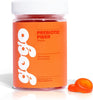 Image of Gogo Prebiotics Fiber Gummies -60 Count