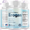 Image of (3 Pack) Erogan Advanced Male Support Max Vitamin Supplement Ero Gan 180 Capsules